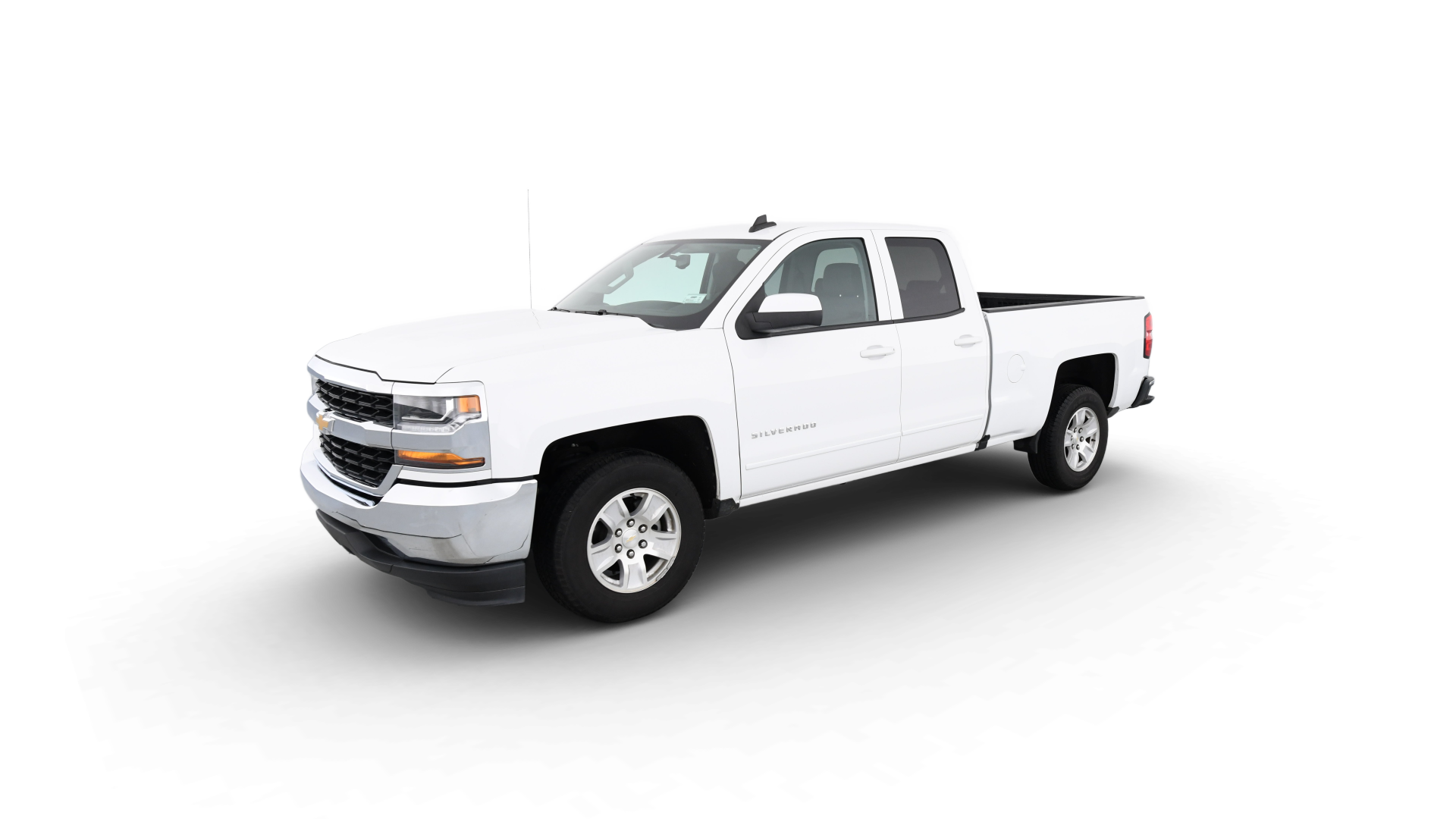 Used 2018 chevrolet silverado 1500 double cab carvana